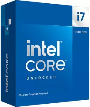 Intel Core i7-14700KF Boxed Intel Core i7-14700KF Boxed