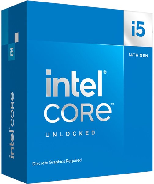 Intel Core i5-14600KF Boxed