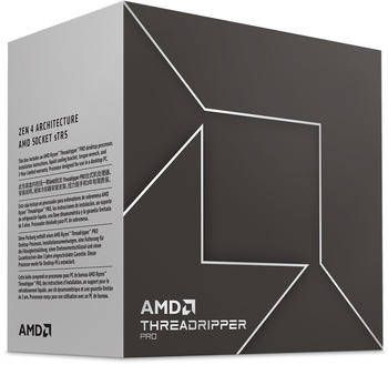 AMD Ryzen Threadripper PRO 7995WX WOF