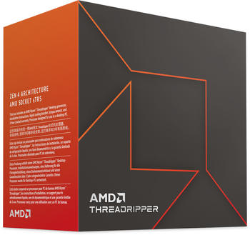 AMD Ryzen Threadripper 7960X Boxed WOF