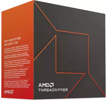 AMD Ryzen Threadripper 7960X Boxed WOF