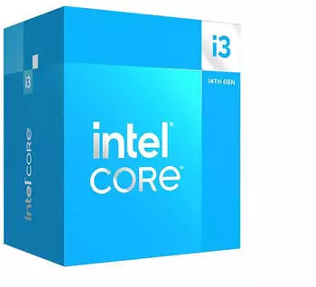 Intel Core i3-14100F Boxed