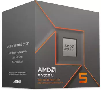 AMD Ryzen 5 8500G Boxed AMD Ryzen 5 8500G Boxed