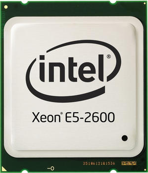 Intel Xeon E5-2643 Tray (Sockel 2011, 32nm, CM8062107185605)