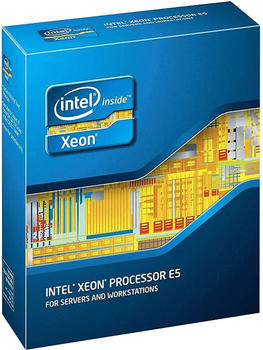 Intel Xeon E5-4640 Box (Sockel 2011,32 nm, BX80621E54640)