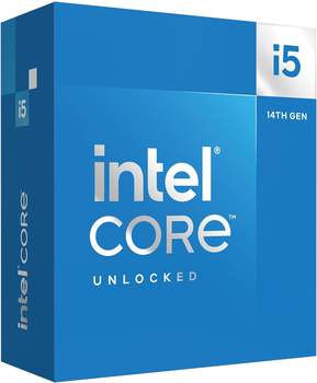 Intel Core 15-14600k
