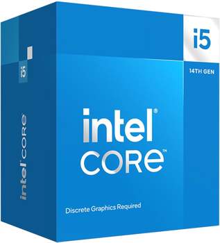 INTEL Core 15-14400F