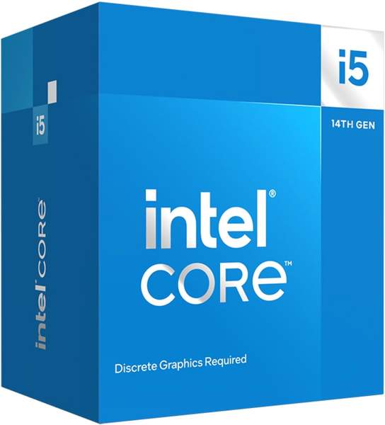 INTEL Core 15-14400F