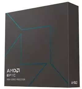 AMD EPYC 4464P Boxed WOF