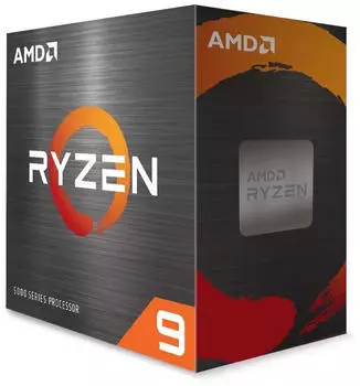 AMD Ryzen 9 5900XT Boxed