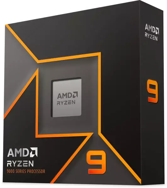 AMD Ryzen 9 9900X Boxed