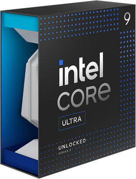 Intel Core Ultra 9 285K Boxed Intel Core Ultra 9 285K Boxed