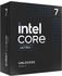 Intel Core Ultra 7 265K Boxed