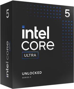 Intel Core Ultra 5 245K Boxed Intel Core Ultra 5 245K Boxed