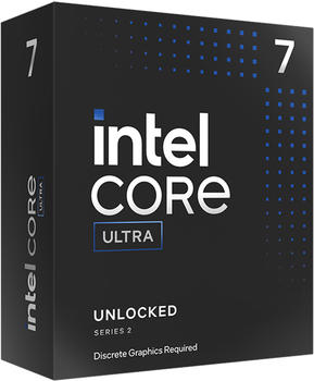 Intel Core Ultra 7 265KF Boxed