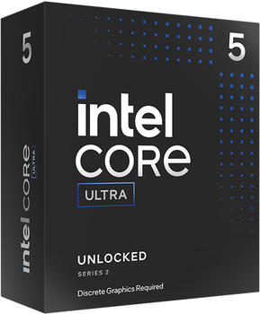 Intel Core Ultra 5 245KF Boxed