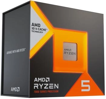 AMD Ryzen 5 7600X3D Boxed