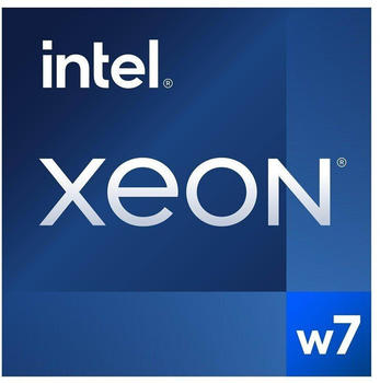 Intel Xeon w7-2595X Boxed