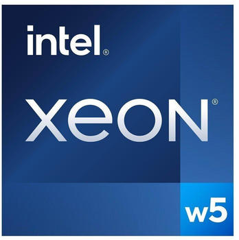 Intel Xeon w5-3535X Boxed
