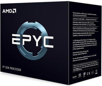 AMD EPYC 7713 Boxed (100-100000344WOF)