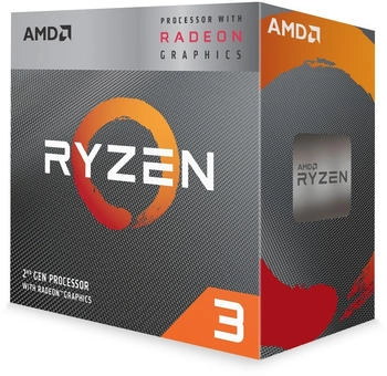 AMD Ryzen 3 5300G Boxed