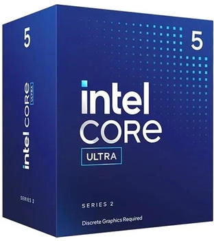 Intel Core Ultra 5 225F Boxed