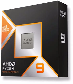AMD Ryzen 9 9900X3D Boxed