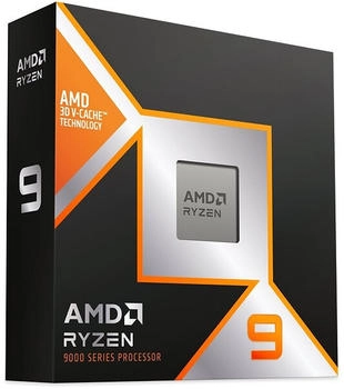 AMD Ryzen 9 9950X3D Boxed