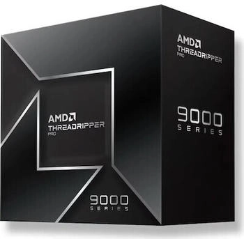 AMD Ryzen Threadripper PRO 9975WX Boxed