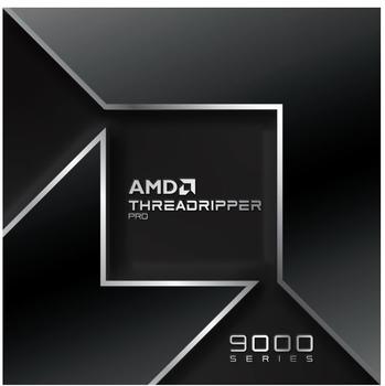 AMD Ryzen Threadripper PRO 9965WX Boxed