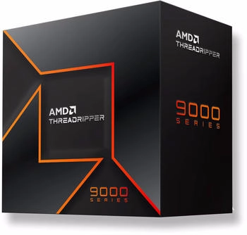 AMD Ryzen Threadripper 9980X Boxed
