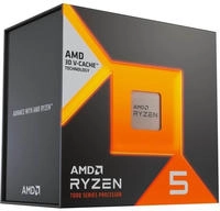 AMD Ryzen 5 7500X3D Box