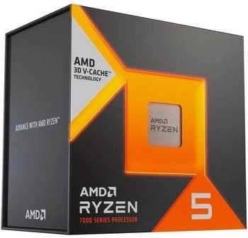AMD Ryzen 5 7500X3D Boxed