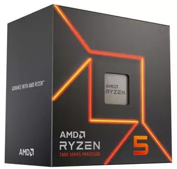AMD Ryzen 5 7400F Boxed