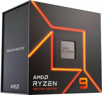 AMD Ryzen 9 7900 Boxed WOF