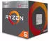 AMD Ryzen 5 3400G (Socket AM4, Radeon RX Vega 11, YD3400C5FHSBX)