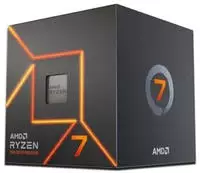AMD Ryzen&trade; 7 7700 Prozessor mit Wraith Stealth K&uuml;hler (8 Kerne/16 Threads,
