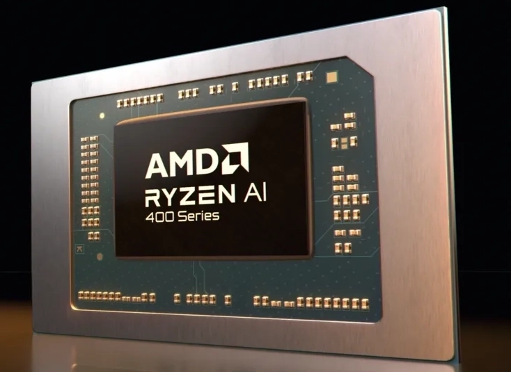 AMD Ryzen AI 400