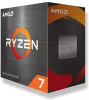 AMD Ryzen&trade; 7 5800 XT Prozessor (8 Kerne/16 Threads, Unlocked. Zen 3...