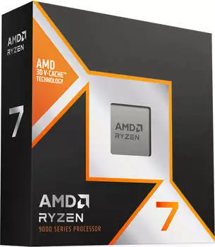 AMD Ryzen 7 9850X3D Boxed