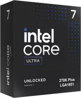Intel Core Ultra 7 270K Plus processore 36 MB Cache intelligente Scatola...