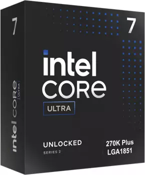 Intel Core Ultra 7 270K Plus Boxed