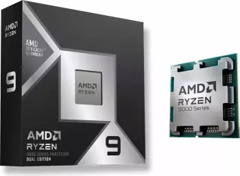 AMD Ryzen 9 9950X3D2 Dual Edition Boxed
