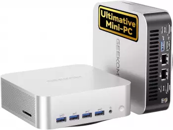GeekomA9 Max, AI 9 HX 470