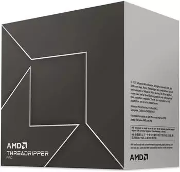 AMD Ryzen Threadripper PRO 7955WX Boxed WOF