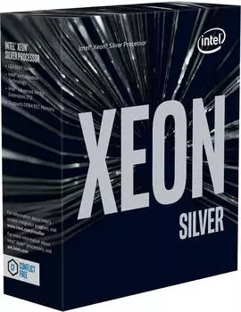 Intel Xeon Silver 4214 12-Core 2,2GHz LGA3647 Prozessor (BX806954214)