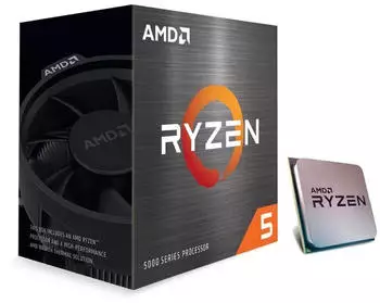 AMD Ryzen 5 5500F Boxed