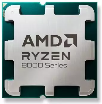 AMD Ryzen 7 8700F Prozessor 8-Kern, 5GHz, AM5 (100-100001590MPK)