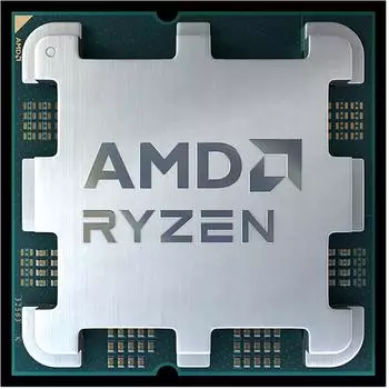 AMD Ryzen 5 7600X 6-Kern Desktop-Prozessor 4,7GHz AM5 (100-000000593)