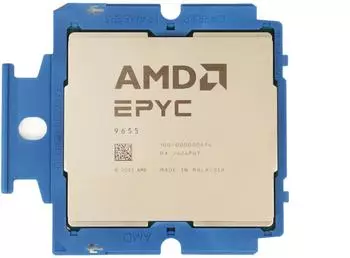 AMD EPYC 9655 96-Kerne, 2,6GHz, 384MB L3-Cache, Socket SP5 (100-000000674)